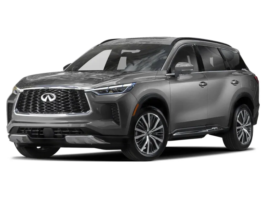 2022 Infiniti QX60 Luxe photo 1