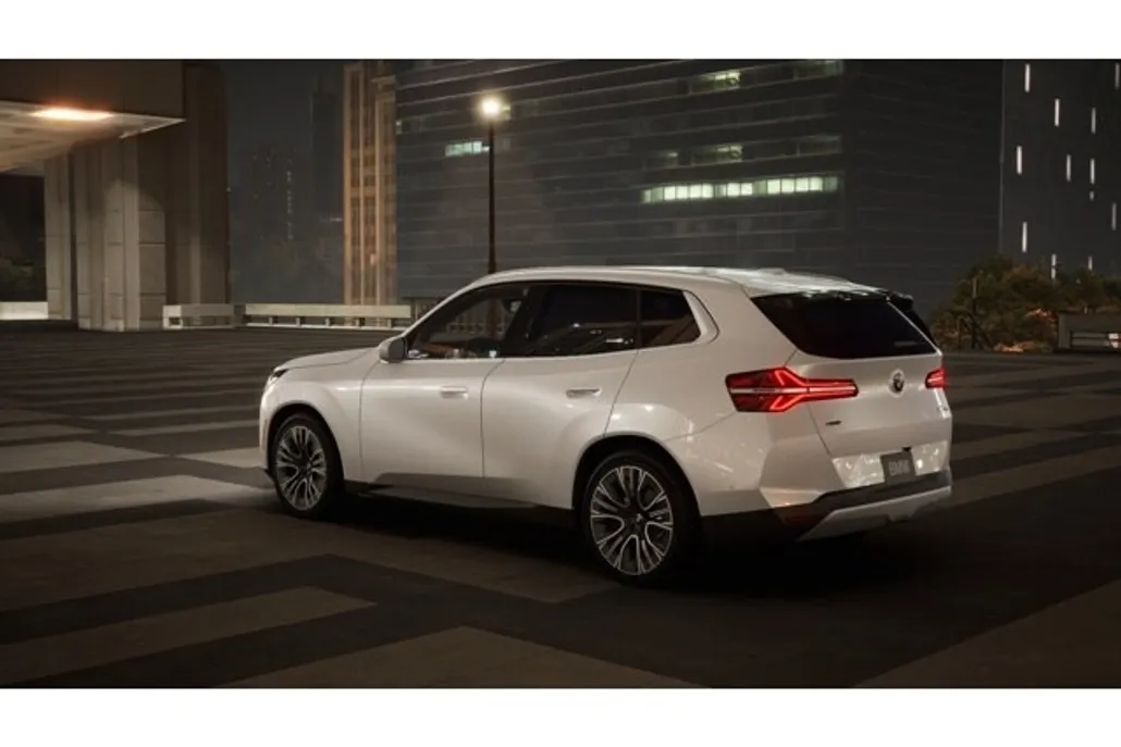 2026 Bmw X3 photo 1