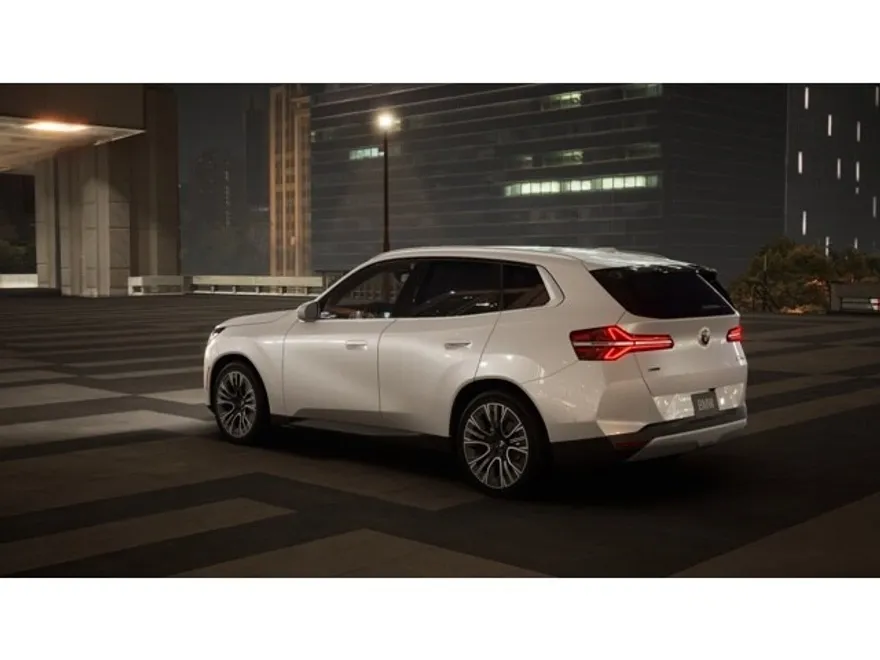 2026 Bmw X3 photo 1