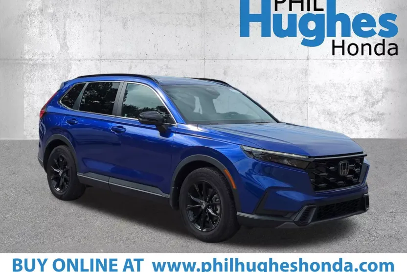 2023 Honda CR-V Hybrid Sport photo 1