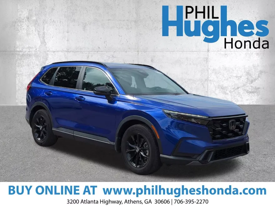 2023 Honda CR-V Hybrid Sport photo 1