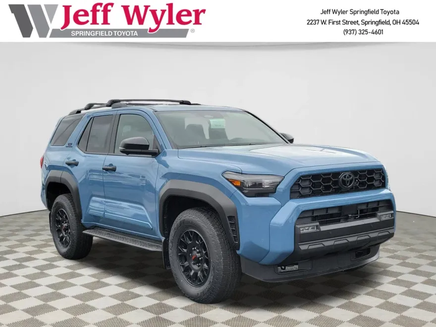 2025 Toyota 4Runner TRD Premium photo 1