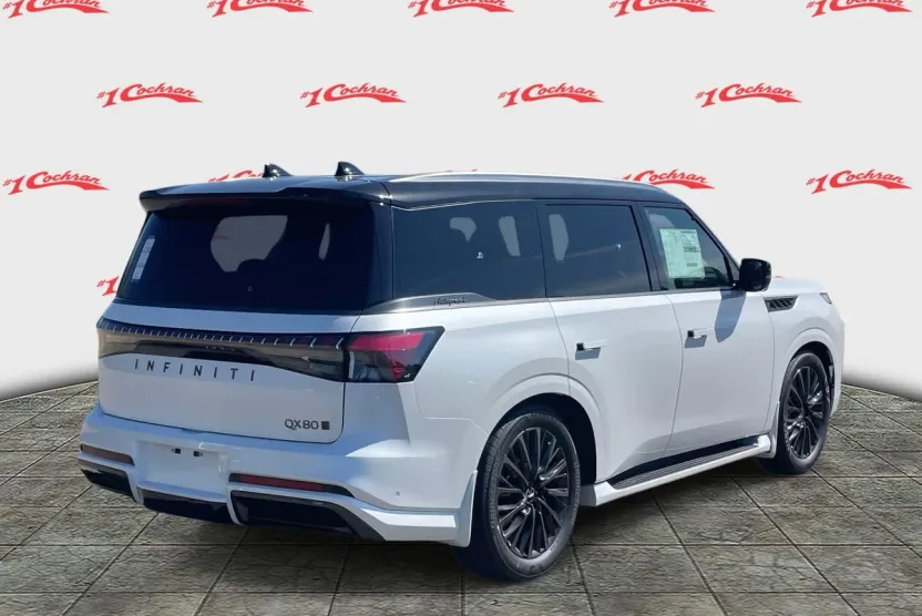 2026 Infiniti QX80 photo 1