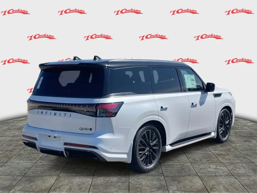 2026 Infiniti QX80 photo 1