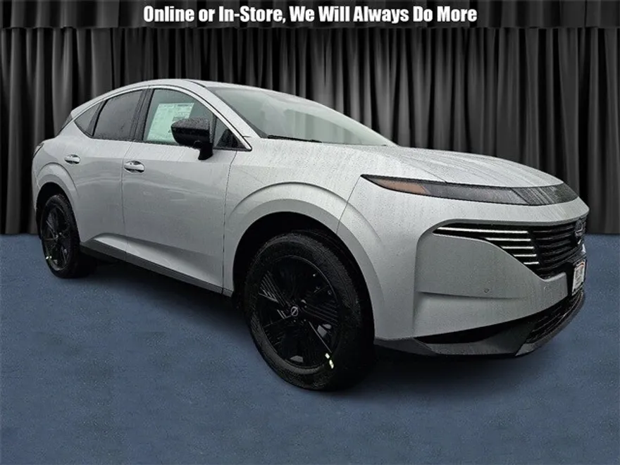 2025 Nissan Murano SV photo 1