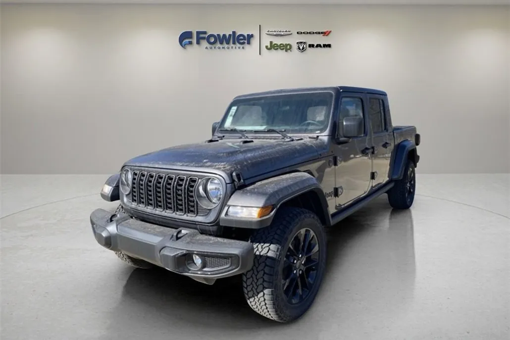 2025 Jeep Gladiator Sport photo 1