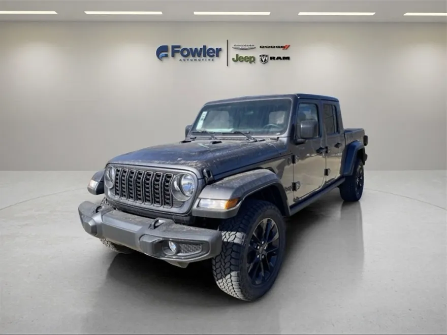 2025 Jeep Gladiator Sport photo 1