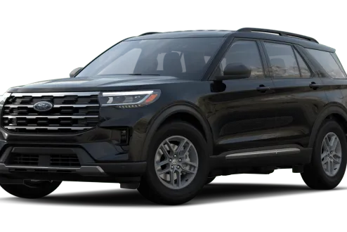 2025 Ford Explorer photo 3
