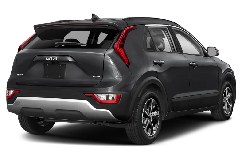 2025 Kia Niro Plug-In Hybrid EX photo 1