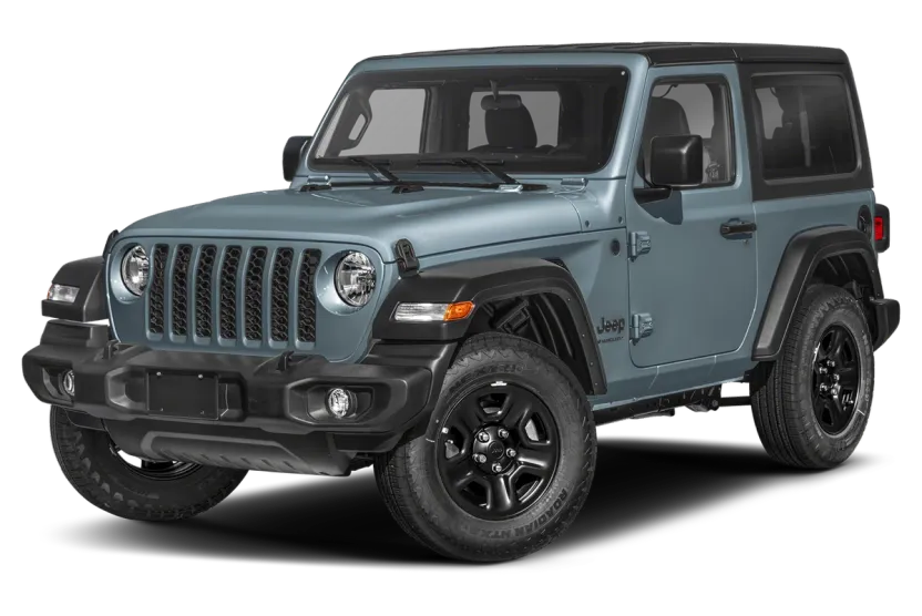 2026 Jeep Wrangler Willys photo 1