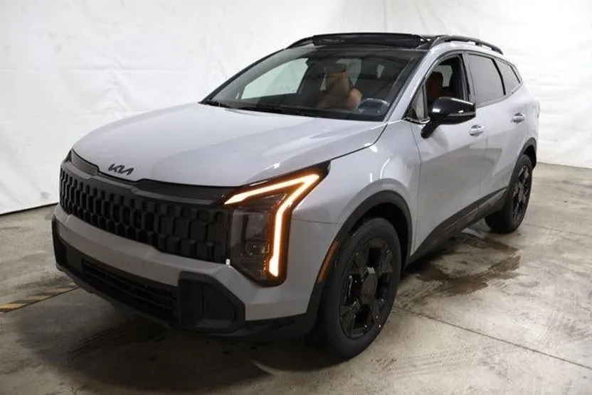2026 Kia Sportage Hybrid X-Line photo 1