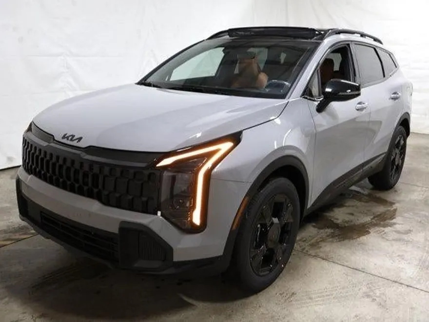 2026 Kia Sportage Hybrid X-Line photo 1