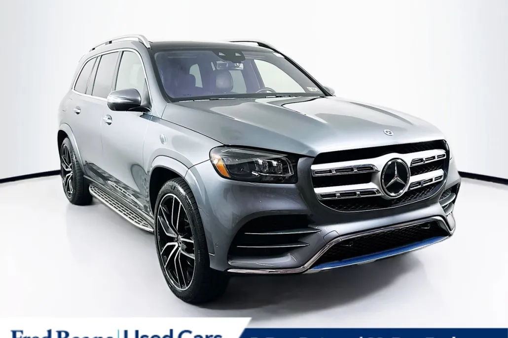 2022 Mercedes Benz GLS 450 4MATIC photo 1