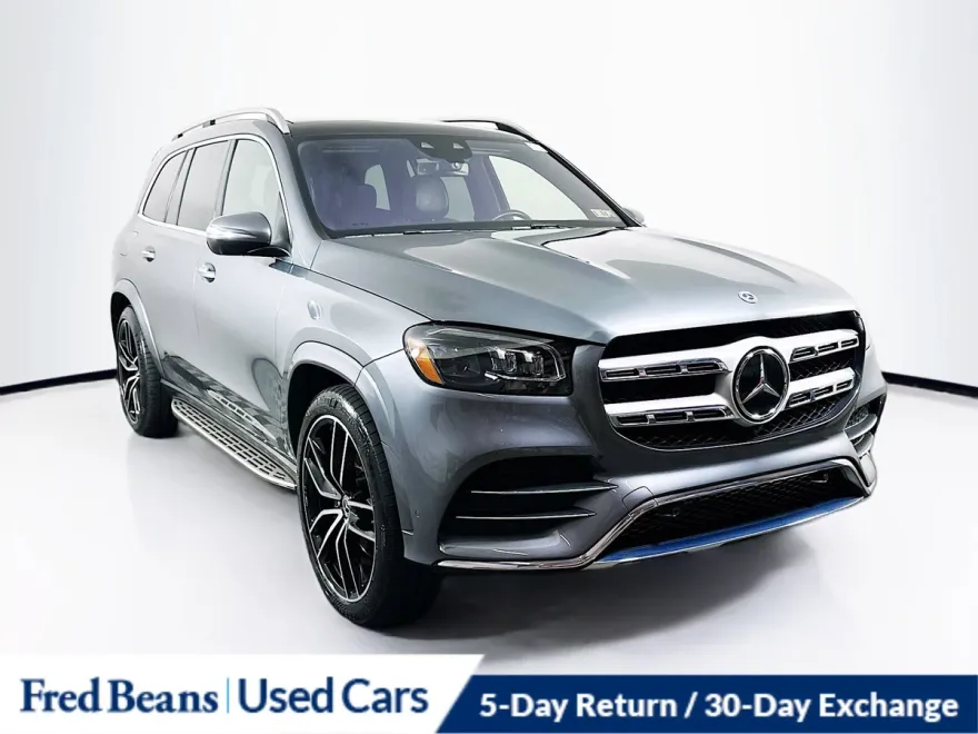 2022 Mercedes Benz GLS 450 4MATIC photo 1