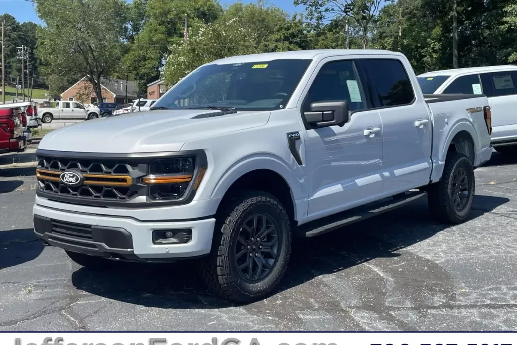 2025 Ford F-150 Tremor photo 1