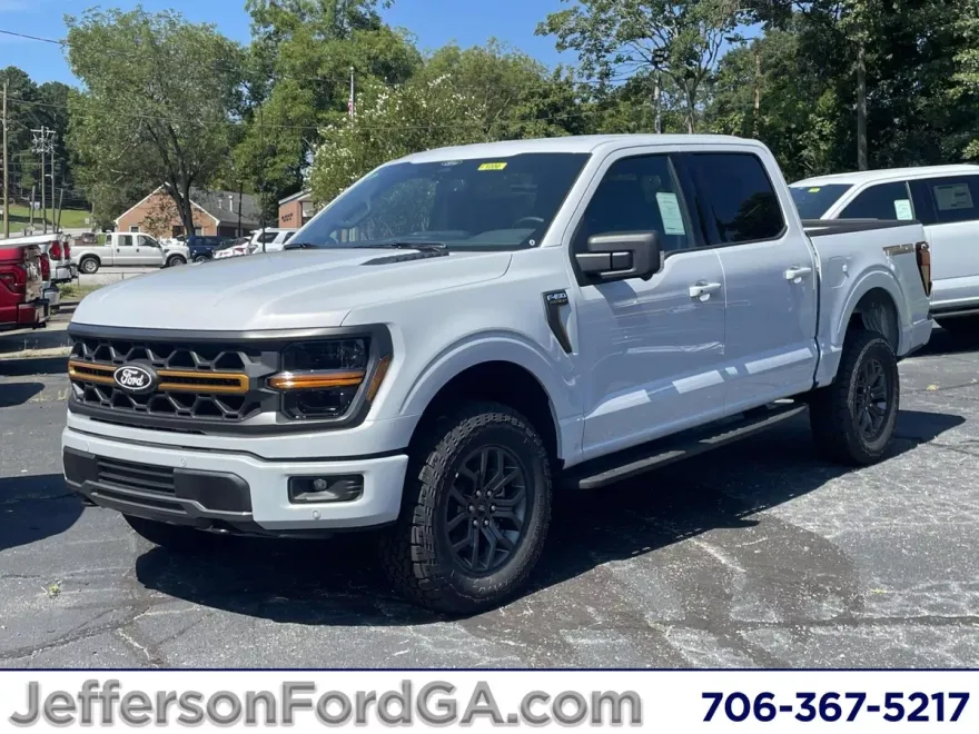 2025 Ford F-150 Tremor photo 1