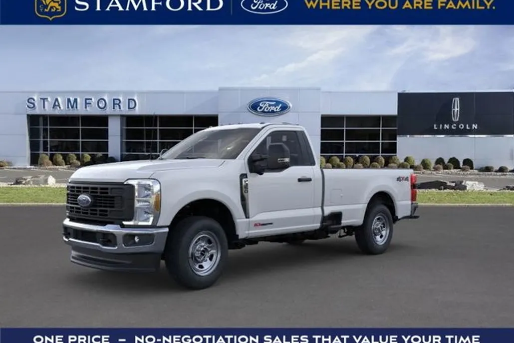 2024 Ford F-350 XL photo 1