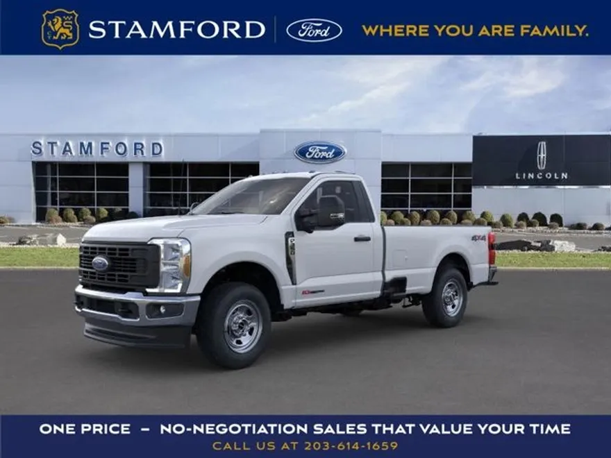 2024 Ford F-350 XL photo 1