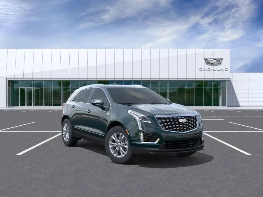 2025 Cadillac XT5 Luxury photo 1