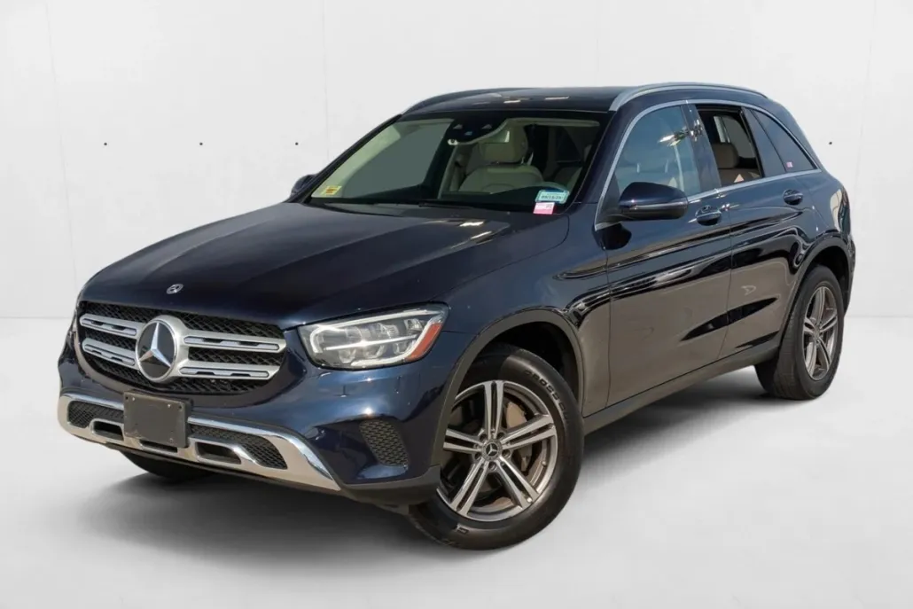 2020 Mercedes Benz GLC 300 4MATIC photo 1