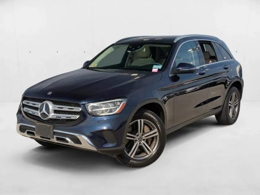 2020 Mercedes Benz GLC 300 4MATIC photo 1