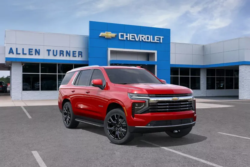2026 Chevrolet Tahoe LT photo 1