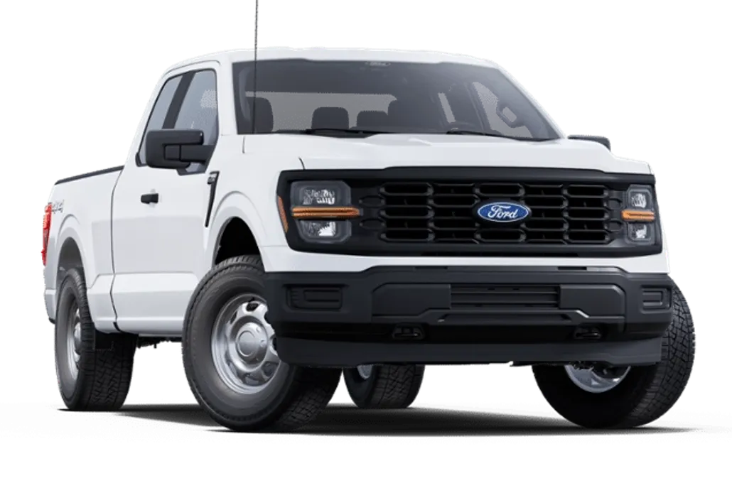 2025 Ford F-150 XL photo 1