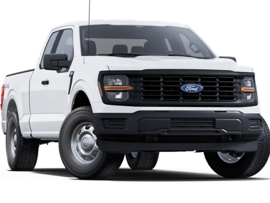 2025 Ford F-150 XL photo 1