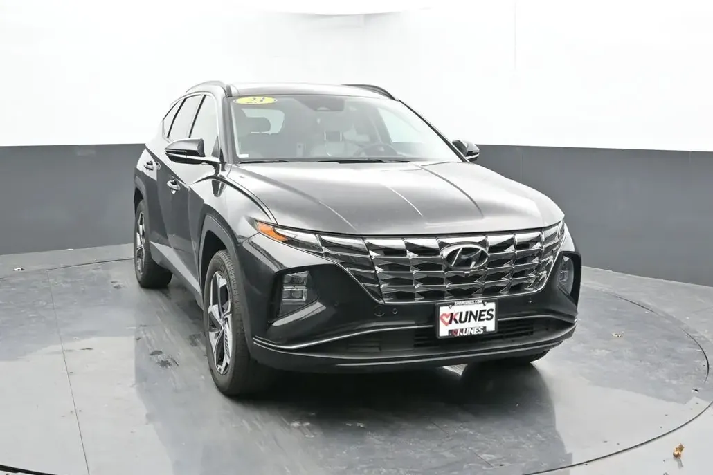 2023 Hyundai Tucson Limited photo 1