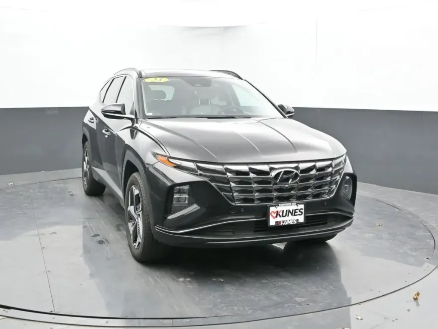 2023 Hyundai Tucson Limited photo 1