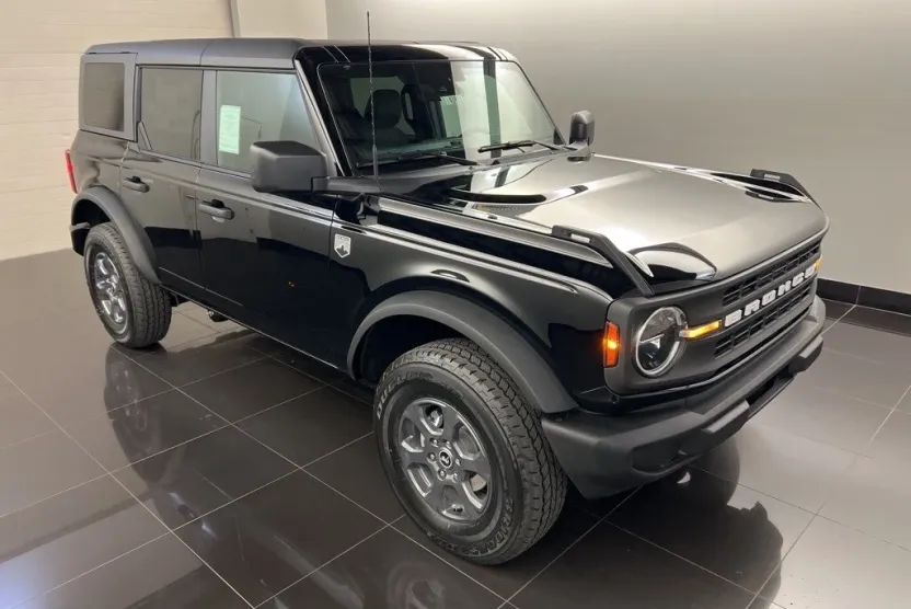 2025 Ford Bronco Big Bend photo 1