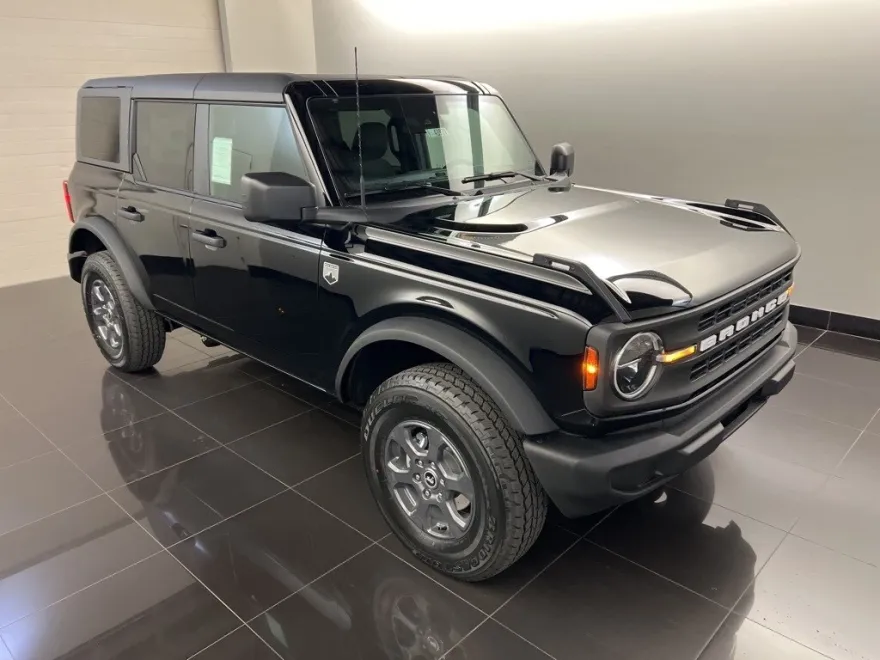 2025 Ford Bronco Big Bend photo 1