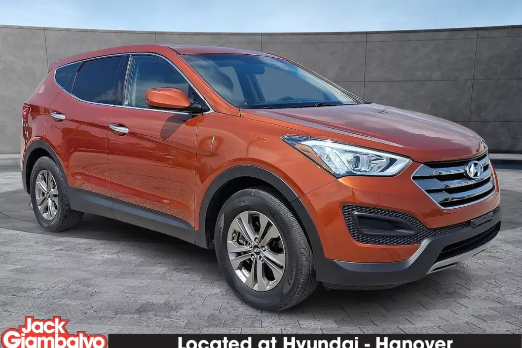 2016 Hyundai Santa Fe Sport Base photo 1