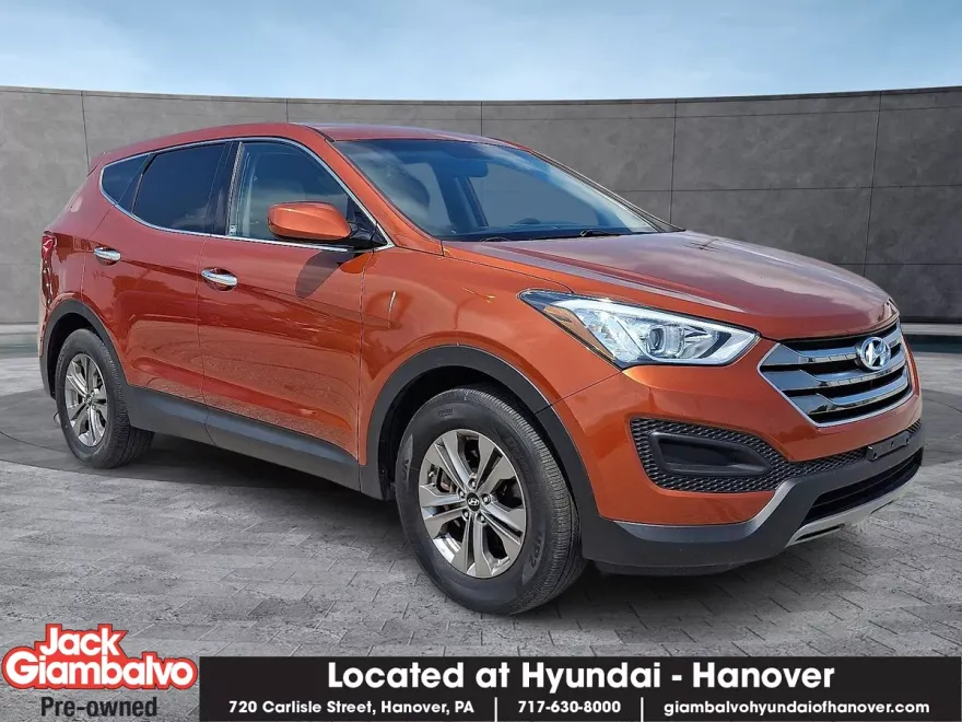2016 Hyundai Santa Fe Sport Base photo 1