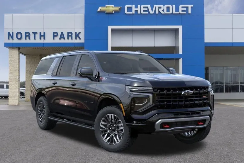 2026 Chevrolet Suburban Z71 photo 1
