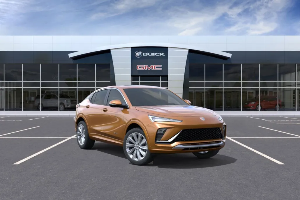 2025 Buick Envista Avenir photo 1