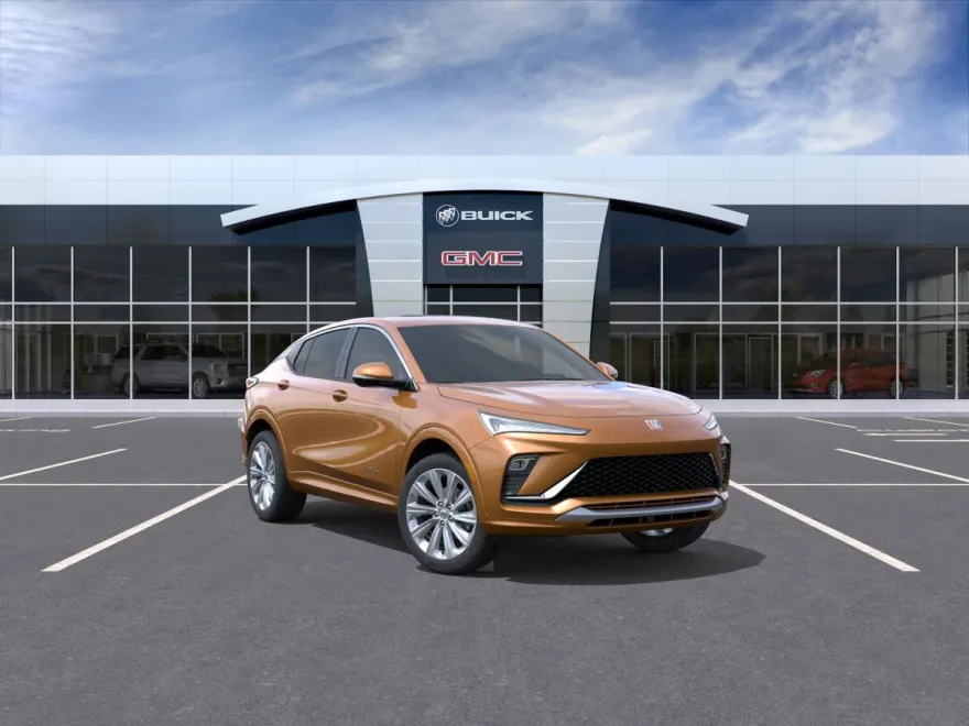 2025 Buick Envista Avenir photo 1