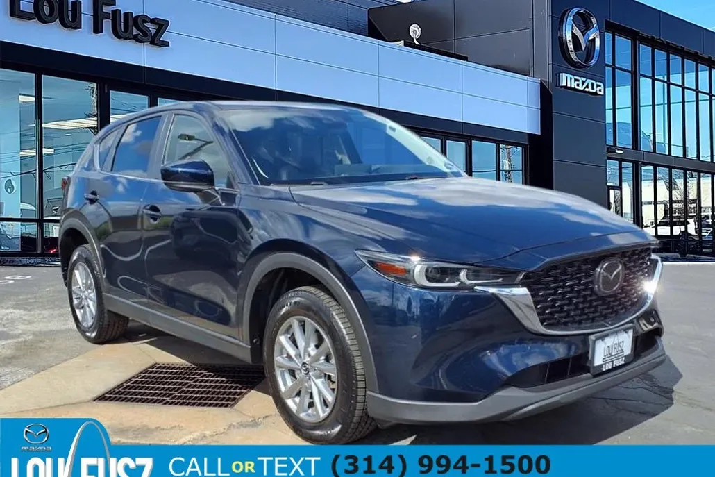 2022 Mazda CX-5 2.5 S Preferred photo 1