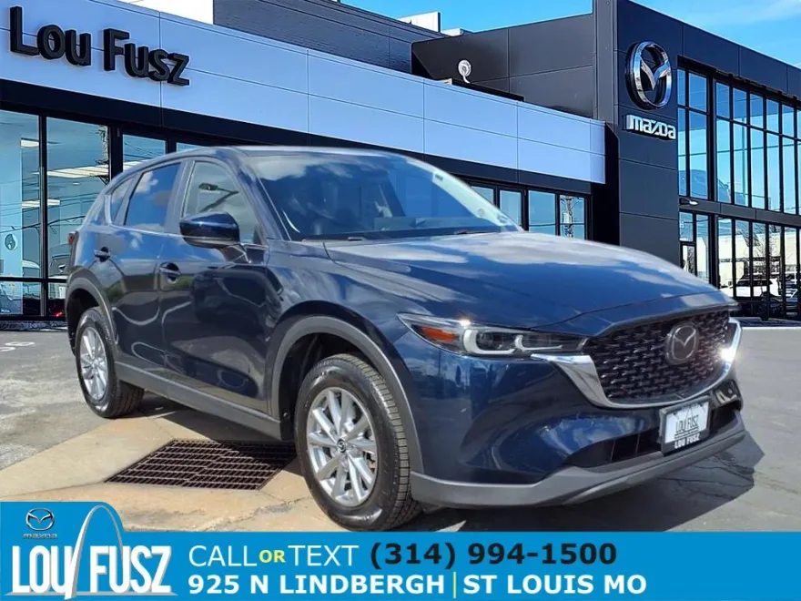 2022 Mazda CX-5 2.5 S Preferred photo 1