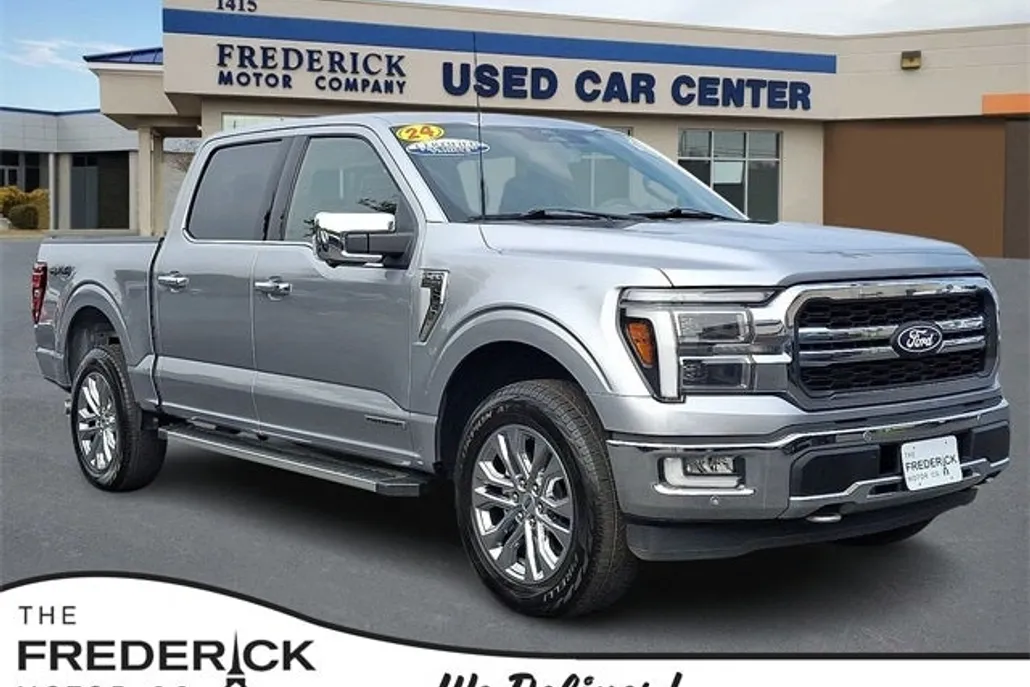 2024 Ford F-150 Lariat photo 1