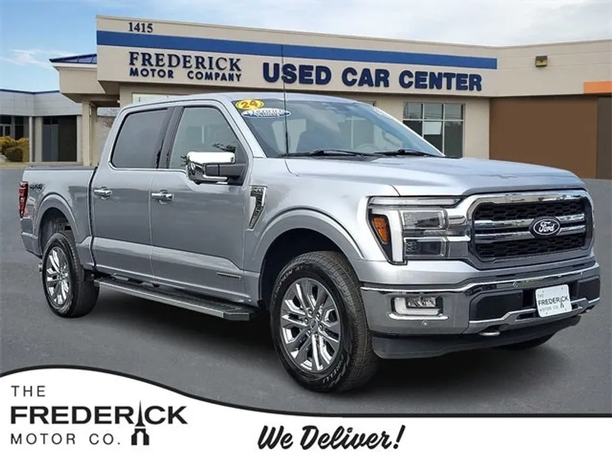 2024 Ford F-150 Lariat photo 1