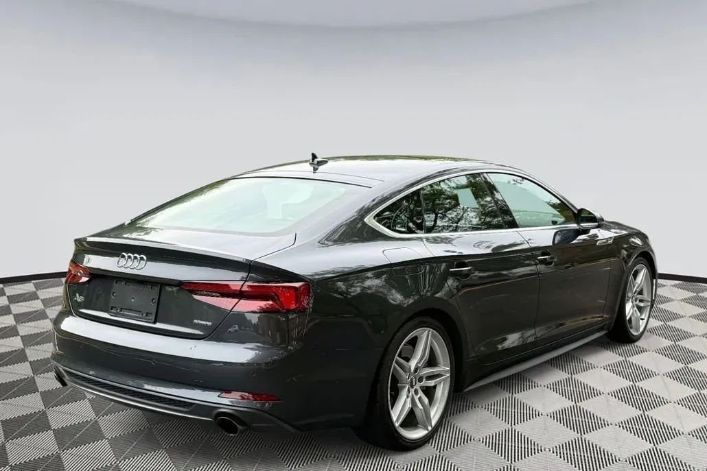2019 Audi A5 S line Quattro Premium Plus photo 1