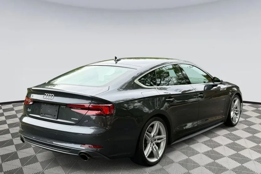 2019 Audi A5 S line Quattro Premium Plus photo 1