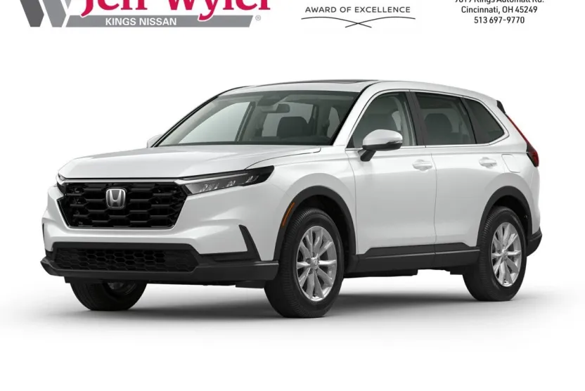 2025 Honda CR-V EX photo 1