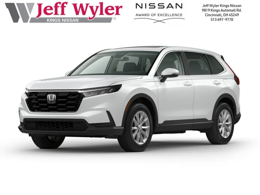 2025 Honda CR-V EX photo 1