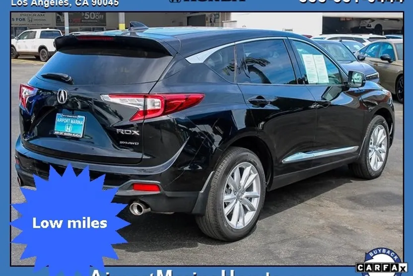 2020 Acura RDX Base photo 1
