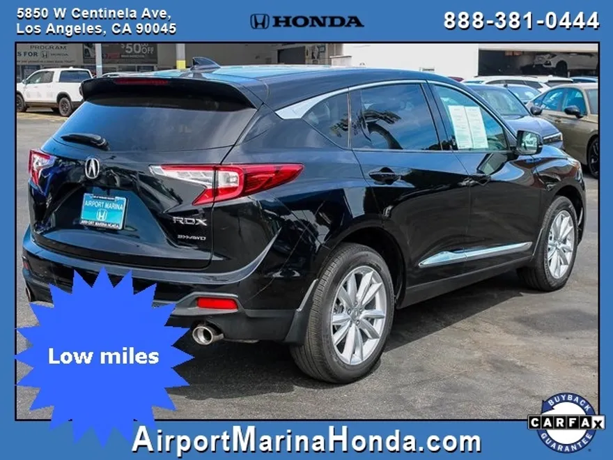 2020 Acura RDX Base photo 1