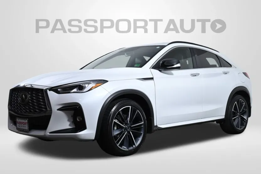 2025 Infiniti QX55 Luxe photo 1