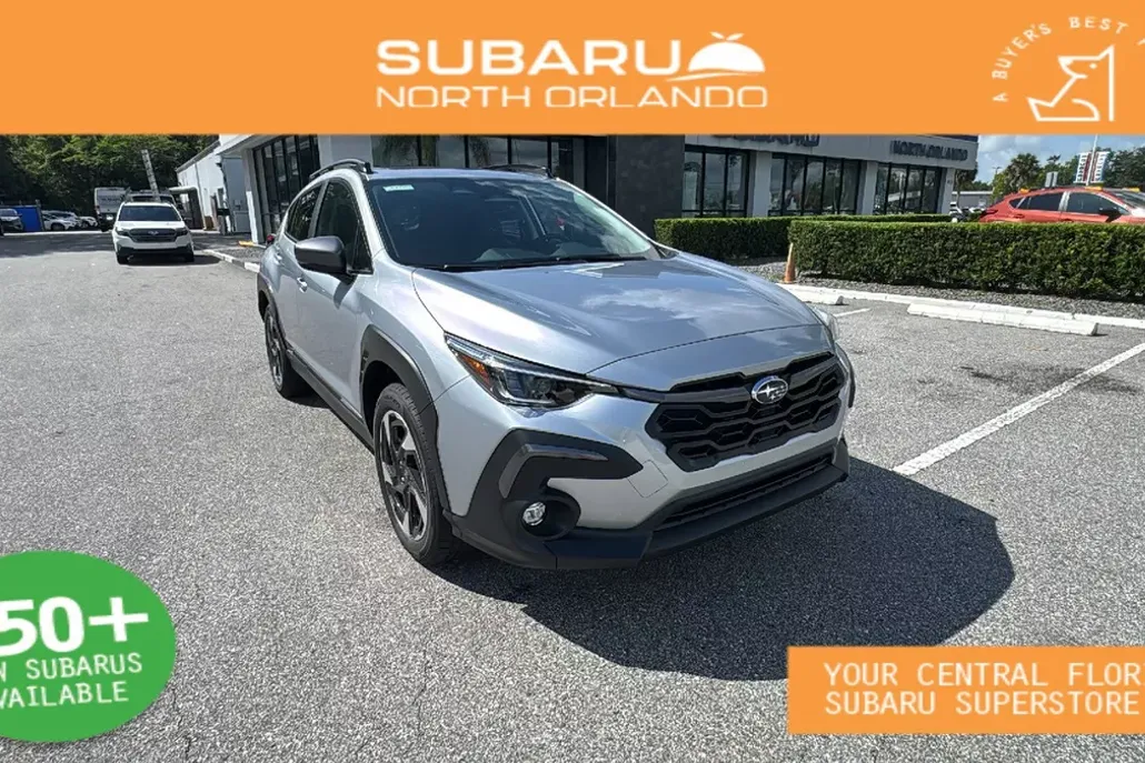 2025 Subaru Crosstrek Limited photo 1
