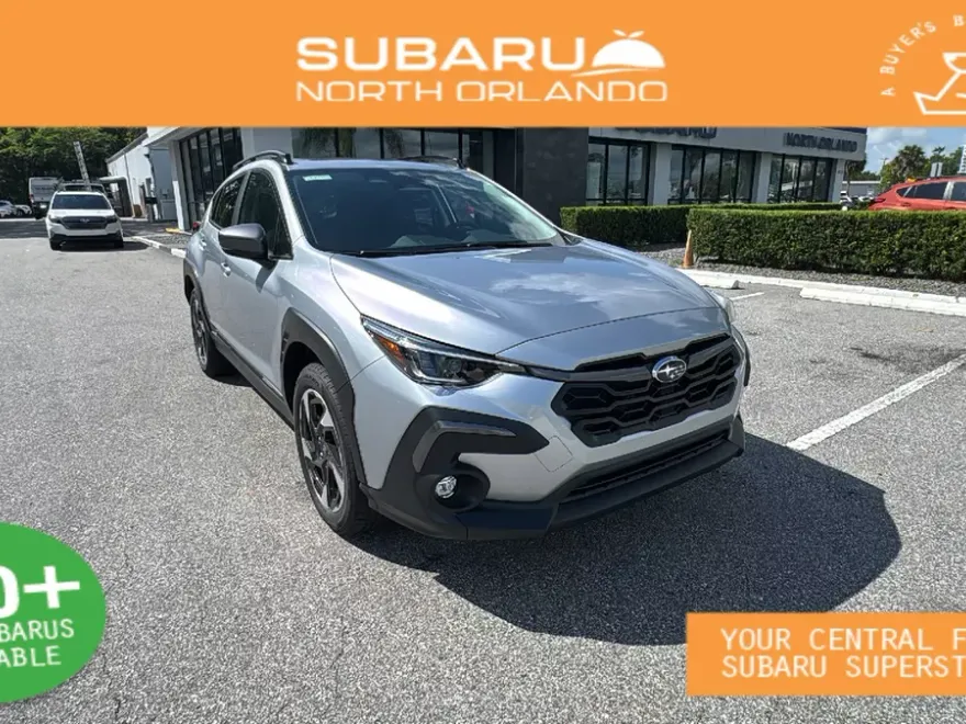 2025 Subaru Crosstrek Limited photo 1
